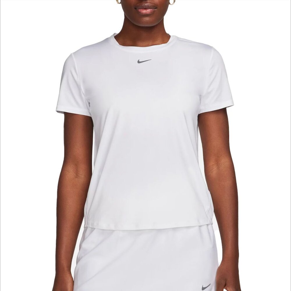 Nike Women's One Classic Dri-FIT Short-Sleeve Top